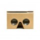 Knox Visor VR Cardboard de carton Cafe