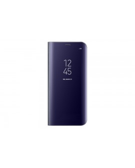 Samsung Funda para S8 Clear View Standing Violeta - Envío Gratuito