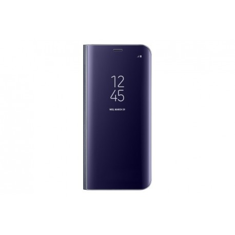 Samsung Funda para S8 Clear View Standing Violeta - Envío Gratuito