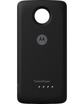 Motorola Batería Moto Turbo 3940 mAh Para Moto Z Negro