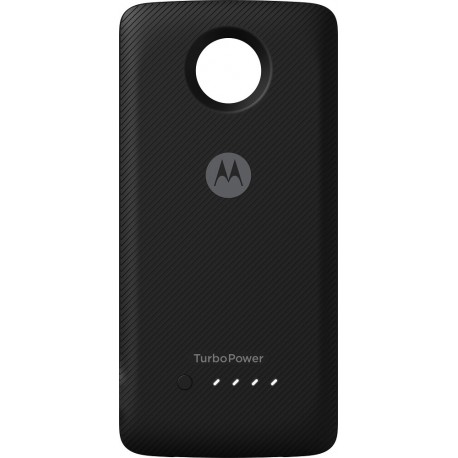 Motorola Batería Moto Turbo 3940 mAh Para Moto Z Negro - Envío Gratuito