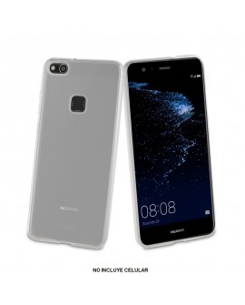 Muvit Funda de Crystal Soft Para Huawei P10 Lite Transparente - Envío Gratuito