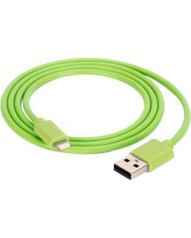 Griffin Cable 3' USB Lightning Verde - Envío Gratuito