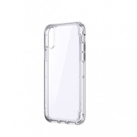 Griffin Funda Survivor Clear Para iPhone X Transparente - Envío Gratuito