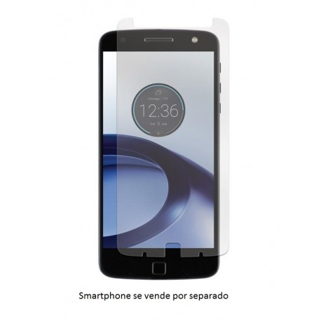 Incipio Mica de Cristal para Motorola Moto Z Transparente - Envío Gratuito