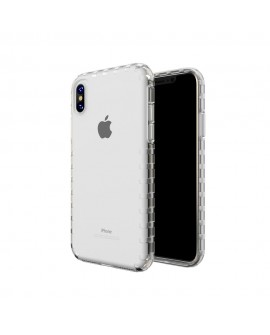 Skech Funda iPhone X Echo Transparente - Envío Gratuito