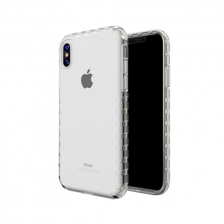 Skech Funda iPhone X Echo Transparente - Envío Gratuito