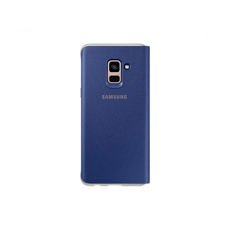 Samsung Funda Galaxy A8 Neon Azul - Envío Gratuito