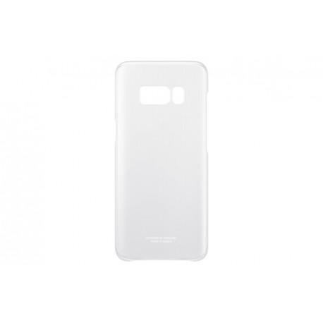 Samsung Funda Galaxy S8 Clear Cover Violeta - Envío Gratuito