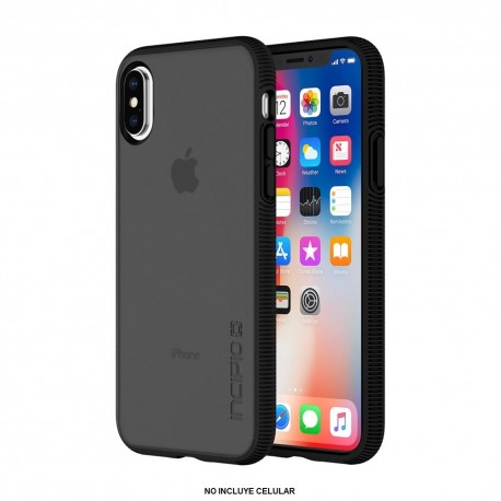 Incipio Funda Octane Para iPhone X Negro - Envío Gratuito