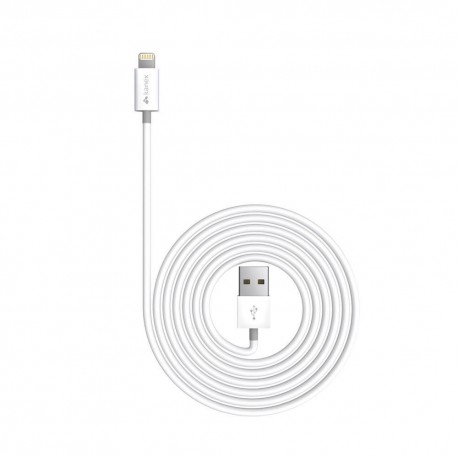 Kanex Cable Lightning de 1.2m Blanco - Envío Gratuito