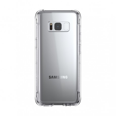 Griffin Funda Survivor Clear para Samsung Galaxy S8 Transparente