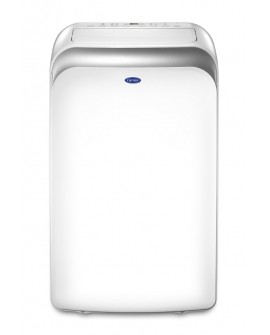 Carrier Aire acondicionado portatil de 12,000 BTUs solo frio Blanco - Envío Gratuito