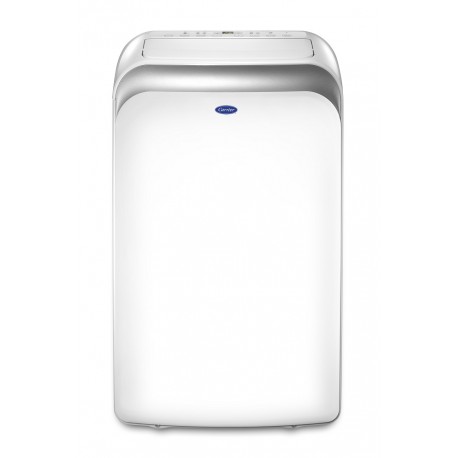 Carrier Aire acondicionado portatil de 12,000 BTUs solo frio Blanco - Envío Gratuito