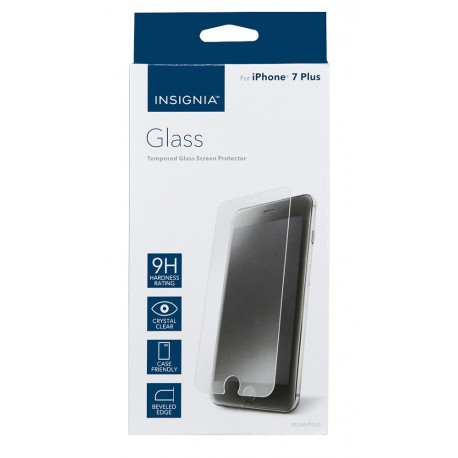 Insignia Protector de pantalla NS-MA7PGLS para iPhone 7 Plus Transparente - Envío Gratuito