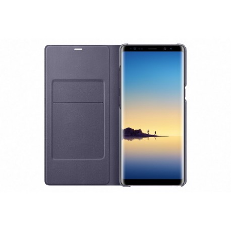 Samsung Funda Note 8 LED Cover Violeta - Envío Gratuito