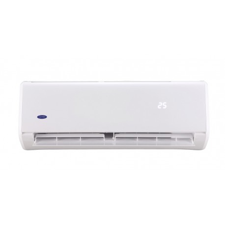 Carrier Aire acondicionado Inverter solo frío de 24,000 BTUs Blanco - Envío Gratuito