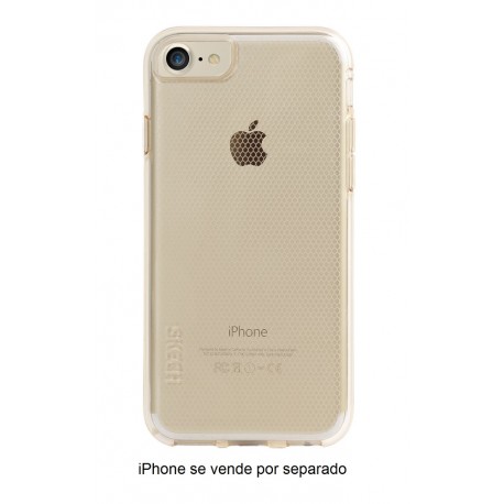 Skech Funda Matrix para iPhone 7 Dorado - Envío Gratuito