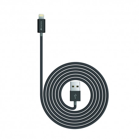 Kanex Cable Lightning de 1.2m Negro - Envío Gratuito