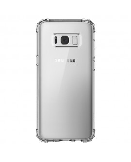 Spigen Funda Gallaxy S8 Plus Crystal Shell Transparente