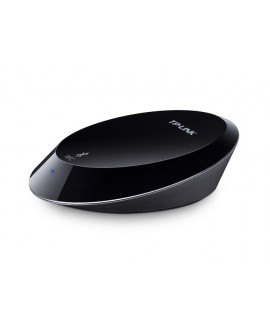 Tp-Link Receptor Bluetooth De Musica 4.0 Negro - Envío Gratuito