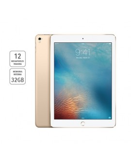 Apple iPad Pro Wi Fi 32 GB 9.7" Rose Gold - Envío Gratuito