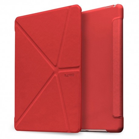 Laut Funda para iPad 5ta Generación 9.7" Rojo - Envío Gratuito