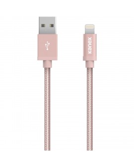 Kanex Cable Lightning Premium de 1.2m Rosado - Envío Gratuito