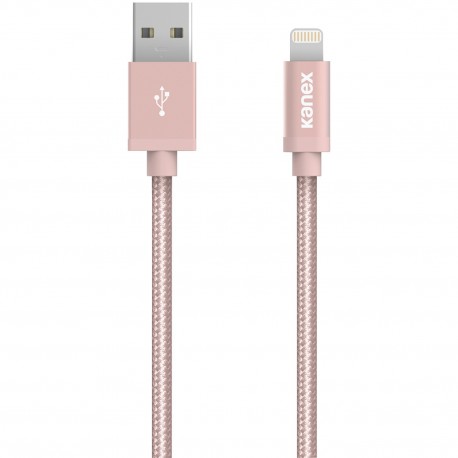 Kanex Cable Lightning Premium de 1.2m Rosado - Envío Gratuito