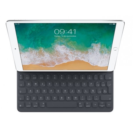 Apple Funda Smart Keyboard para iPad Pro 10.5" Space Gray - Envío Gratuito