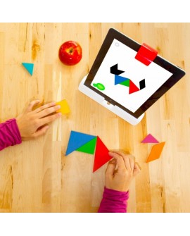 Osmo Genius Kit para iPad Varios - Envío Gratuito