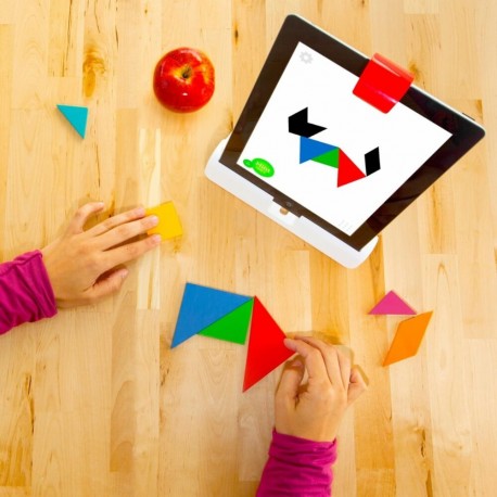 Osmo Genius Kit para iPad Varios - Envío Gratuito