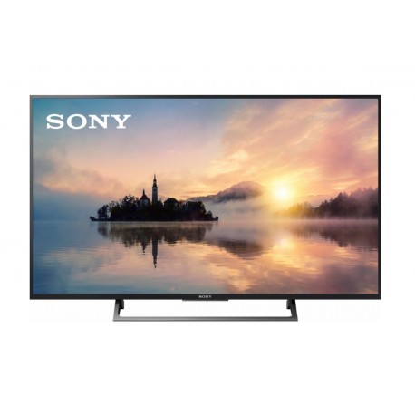 Sony Pantalla de 43" Plana Ultra HD Smart TV Negro - Envío Gratuito