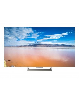 Sony Pantalla de 65" LED Smart TV UHD/4K Android Negro - Envío Gratuito