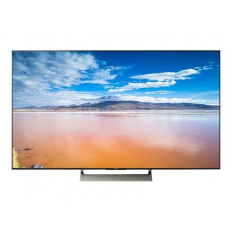 Sony Pantalla de 65" LED Smart TV UHD/4K Android Negro - Envío Gratuito