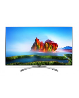 LG Pantalla de 55" Súper UHD Smart TV Plana Gris - Envío Gratuito