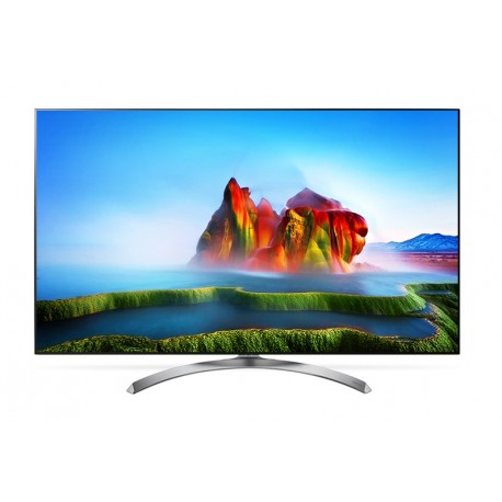 LG Pantalla de 55" Súper UHD Smart TV Plana Gris - Envío Gratuito