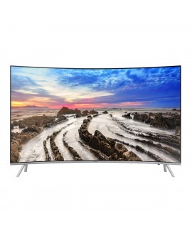 Samsung Pantalla de 65" LED Smart TV Curva Ultra UD 4K - Envío Gratuito