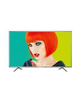 Sharp Pantalla de 50" Plana Ultra HD Smart TV Gris - Envío Gratuito