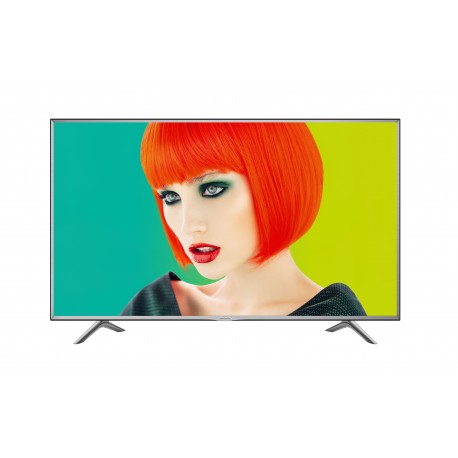 Sharp Pantalla de 50" Plana Ultra HD Smart TV Gris - Envío Gratuito