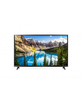 LG Pantalla de 43" Ultra HD Smart TV HDR Plana Negro - Envío Gratuito