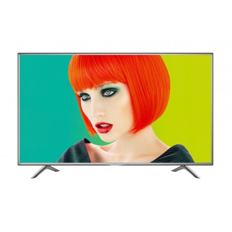 Sharp Pantalla de 43" Ultra HD Smart TV Gris - Envío Gratuito