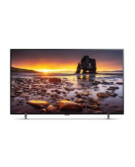 Philips Pantalla de 65" 4K Con Chromecast integrado Plana Negro - Envío Gratuito