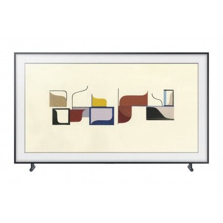 Samsung Pantalla de 65" The Frame Plana Ultra HD/4K Smart TV