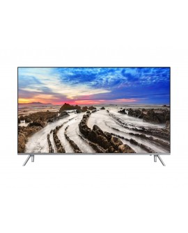 Samsung Pantalla de 82" Plana Ultra HD 4K Smart TV Serie 7 Gris - Envío Gratuito