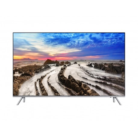 Samsung Pantalla de 82" Plana Ultra HD 4K Smart TV Serie 7 Gris