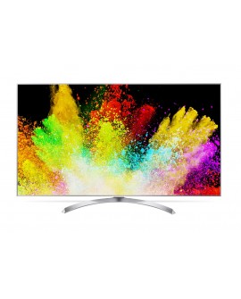 LG Pantalla de 65" LED Smart TV Super UHD 4K Plana Gris - Envío Gratuito