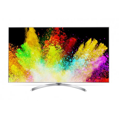 LG Pantalla de 65" LED Smart TV Super UHD 4K Plana Gris