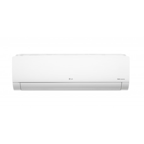 LG Aire acondicionado Split solo frío inverter 24000 BTU y 220 Volts Blanco - Envío Gratuito