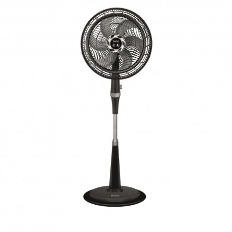 T-fal Ventilador Turbo Silence Extrem 3 En 1 Negro - Envío Gratuito